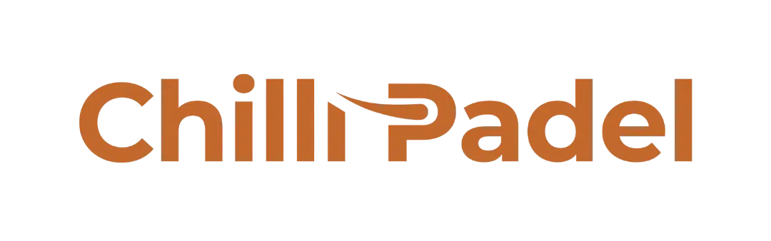 Chilli Padel Pattaya Wordmark Logo