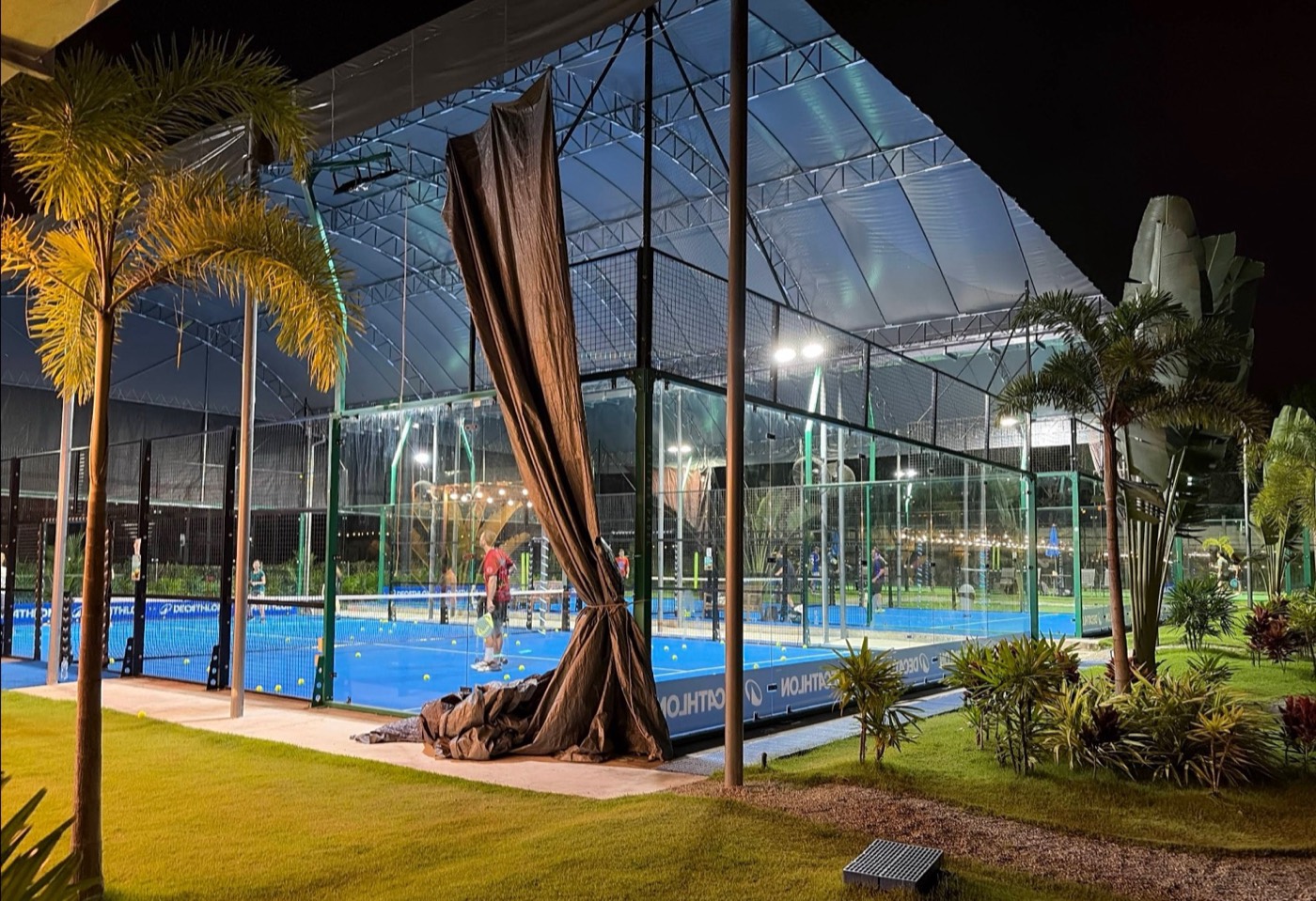 Pattaya Padel Club — padel courts in Pattaya, Jomtien (Thailand)