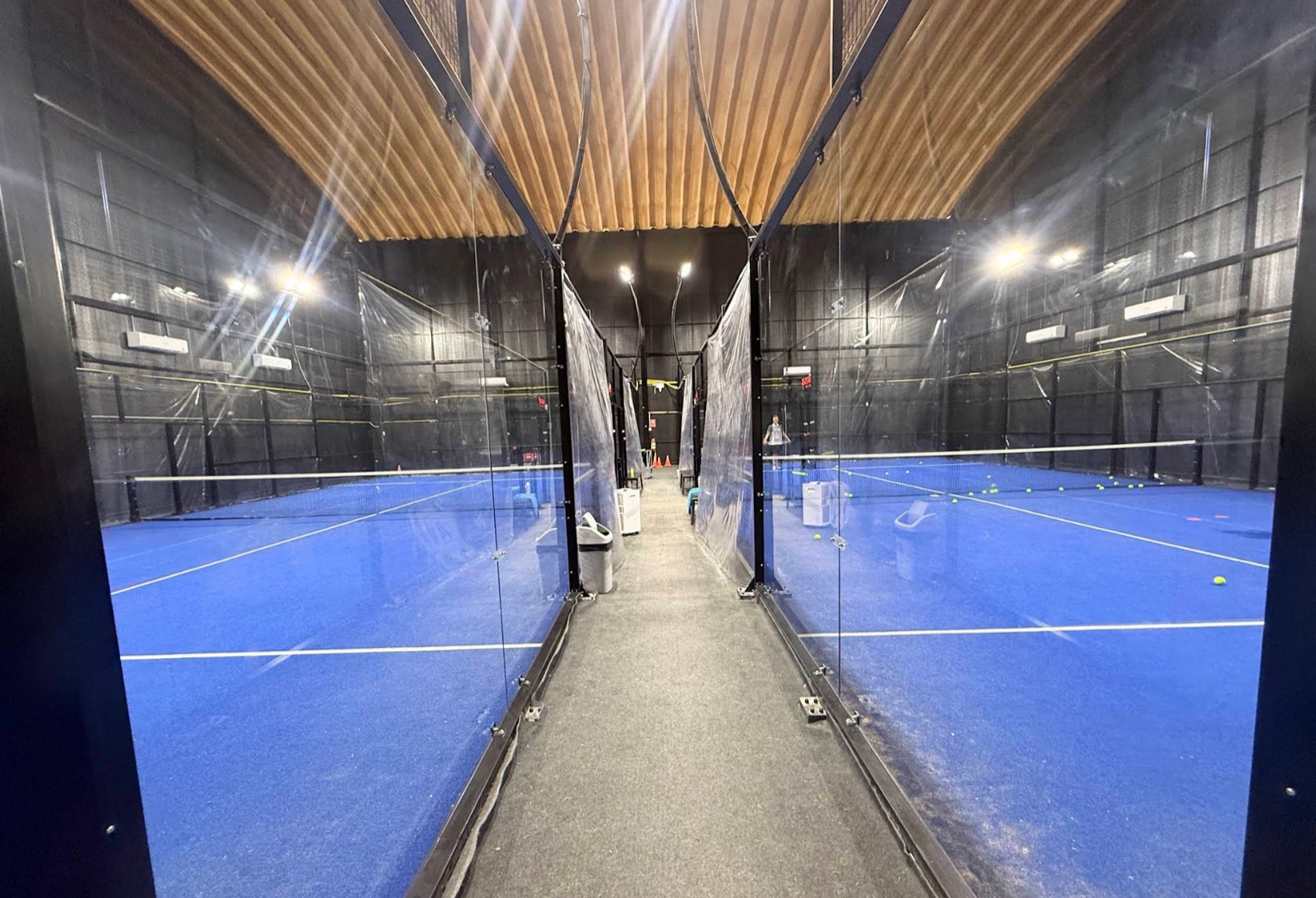Play Padel Pattaya — padel courts in Pattaya, Jomtien (Thailand)