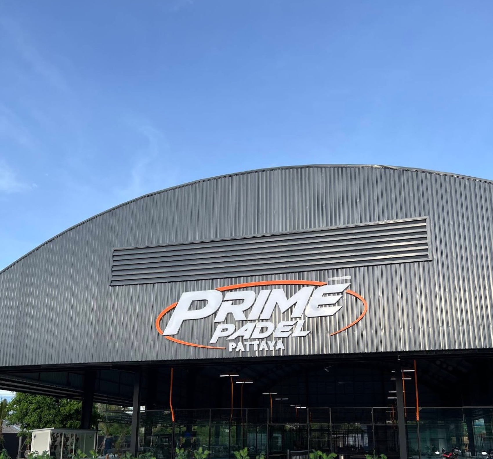Prime Padel Pattaya — padel courts in Pattaya, Jomtien (Thailand)