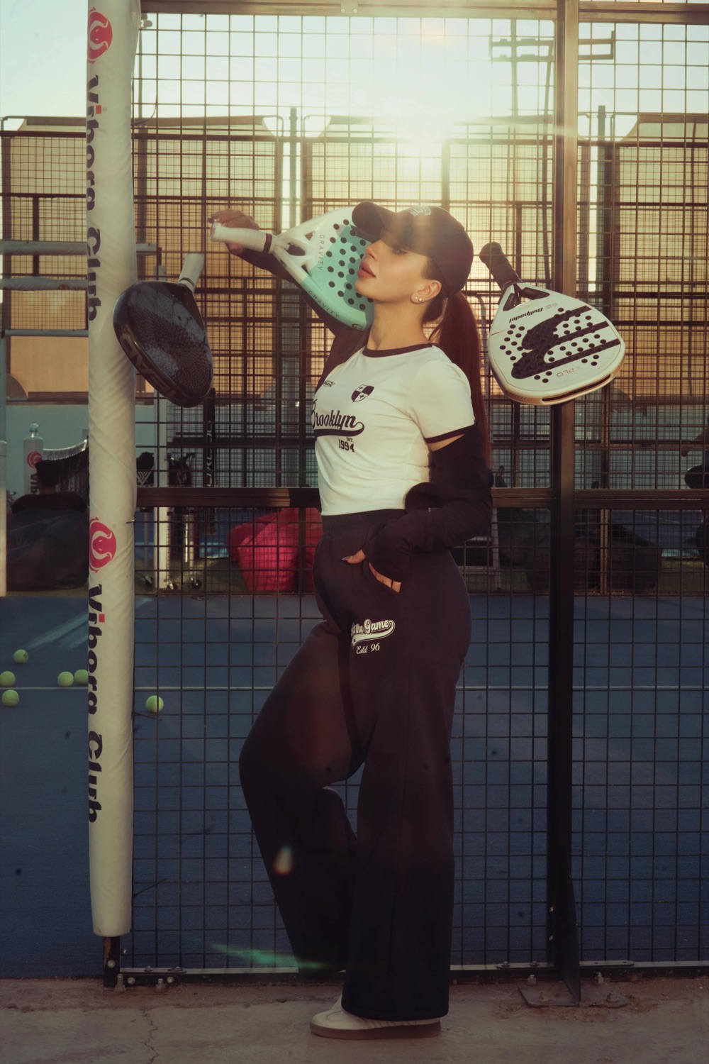 Social padel event at Chilli Padel Pattaya