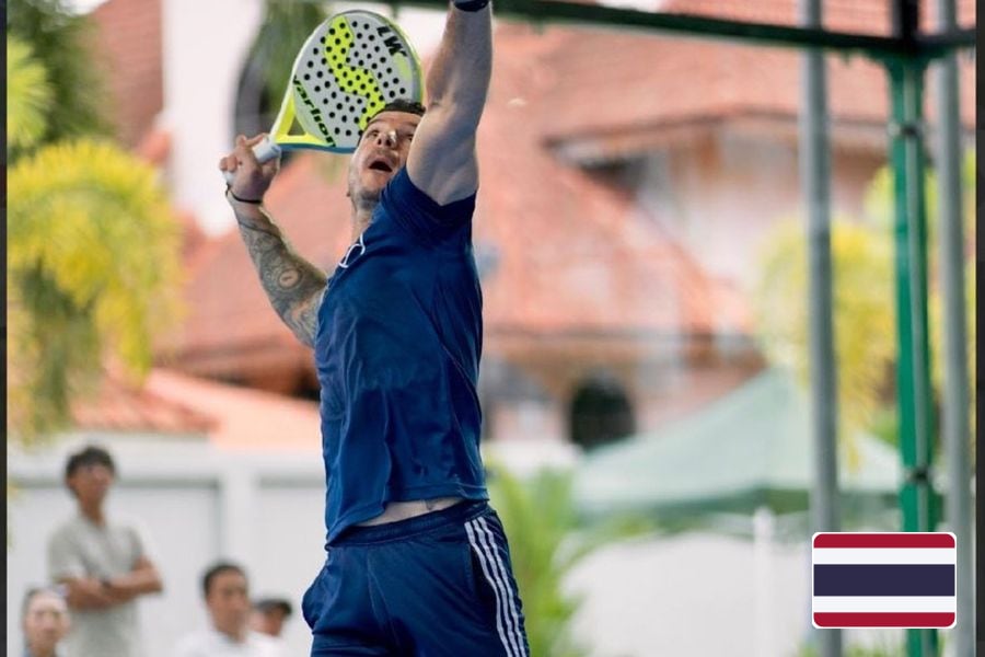 What is padel? The beginner's guide. — Chilli Padel Pattaya, Jomtien