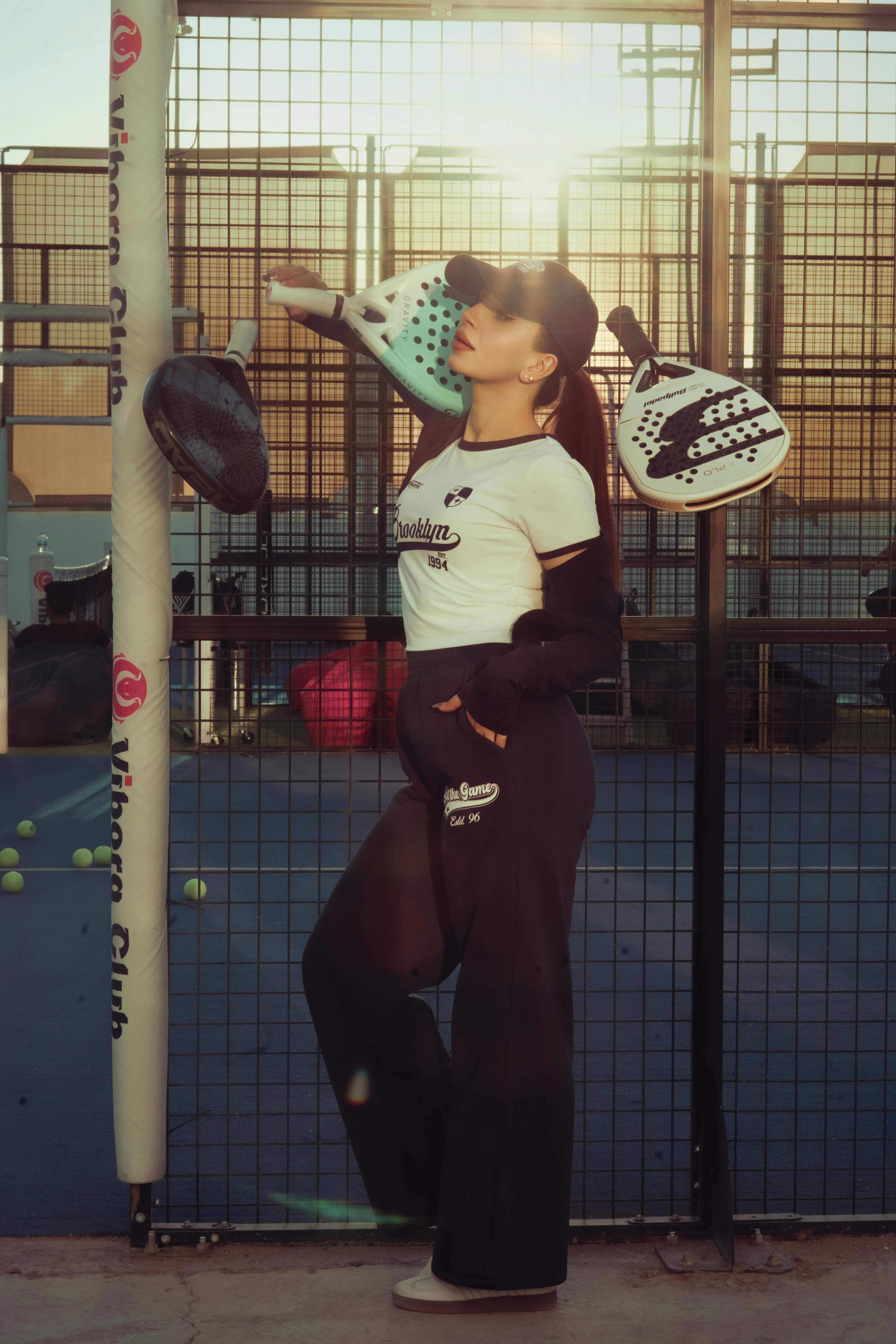 Play at Americano in the city