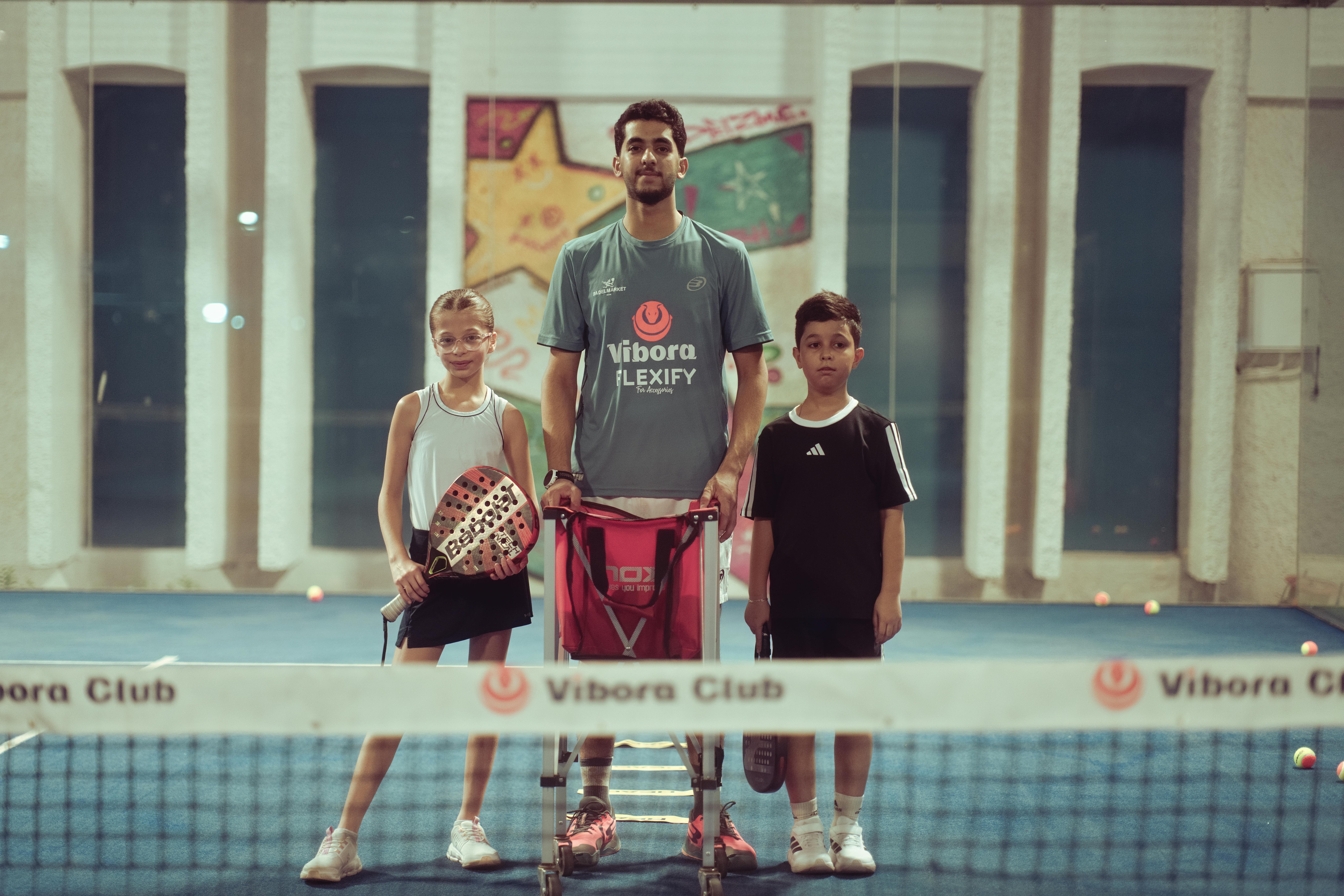 Classes for the young ones