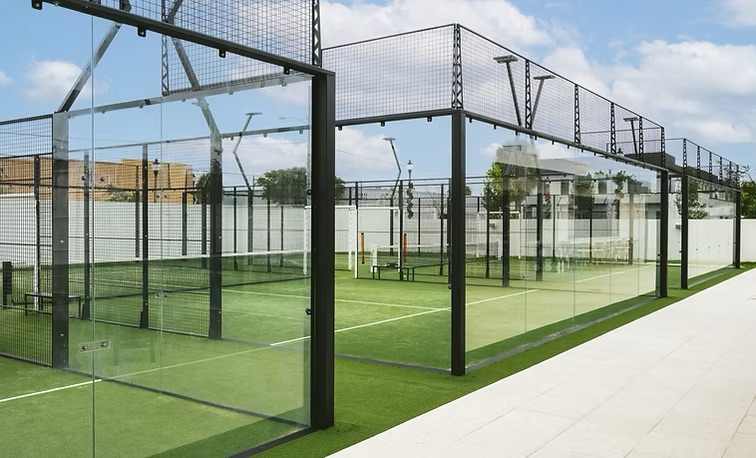 Join the Pattaya Padel League